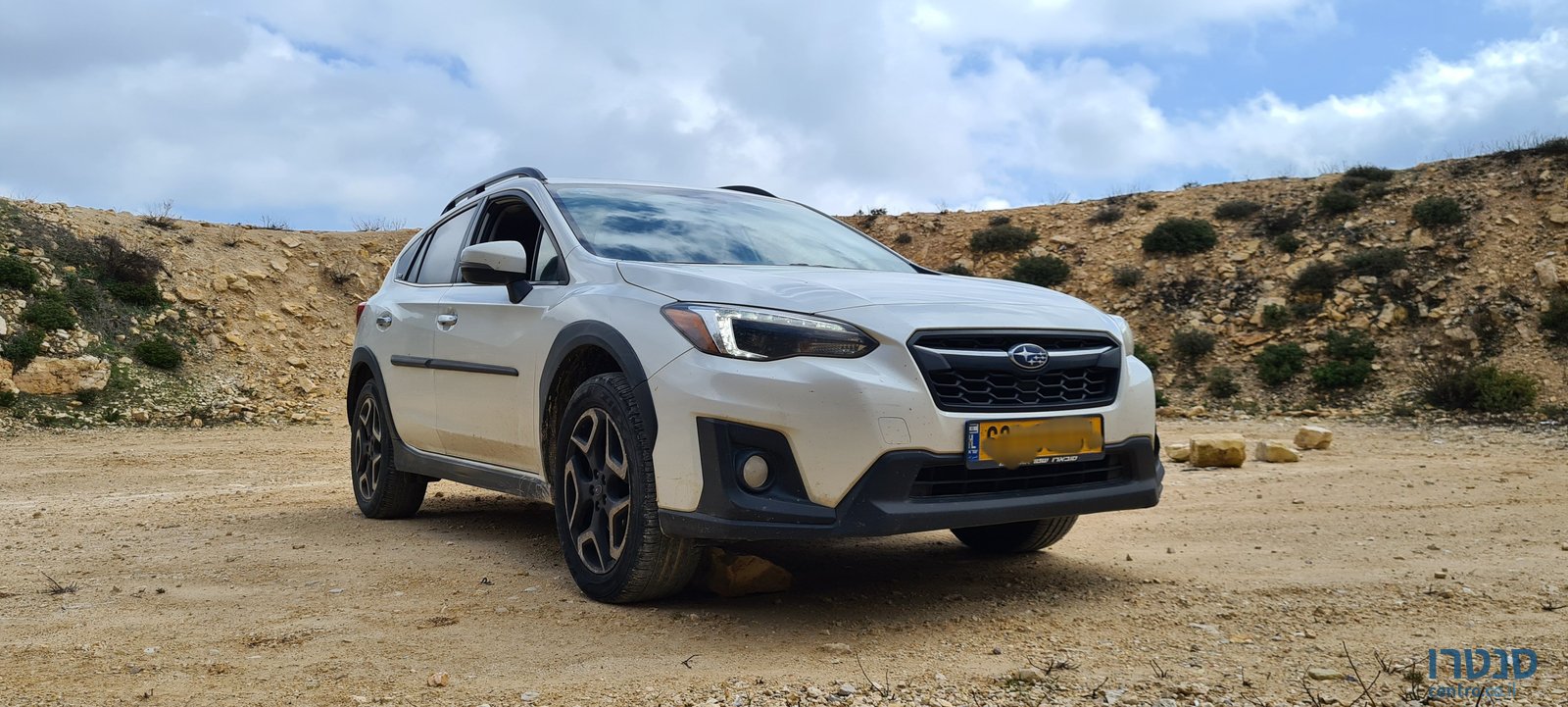 2019' Subaru XV סובארו photo #2