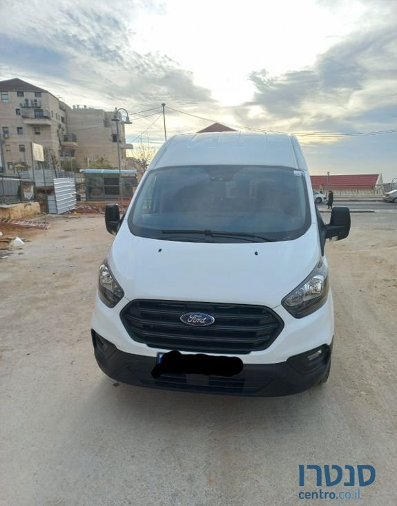 2021' Ford Transit פורד טרנזיט photo #1