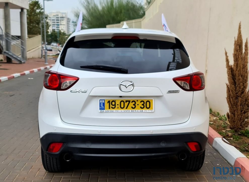 2016' Mazda CX-5 מאזדה photo #3
