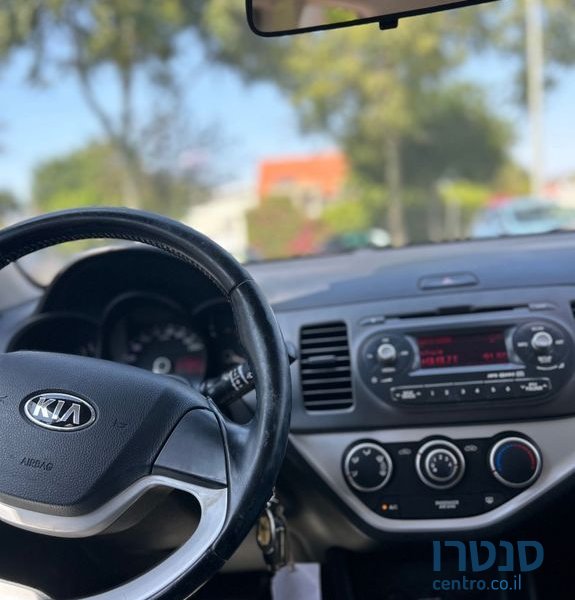 2013' Kia Picanto קיה פיקנטו photo #4