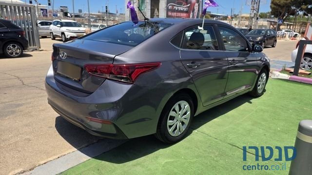 2019' Hyundai i25 יונדאי אקסנט photo #3