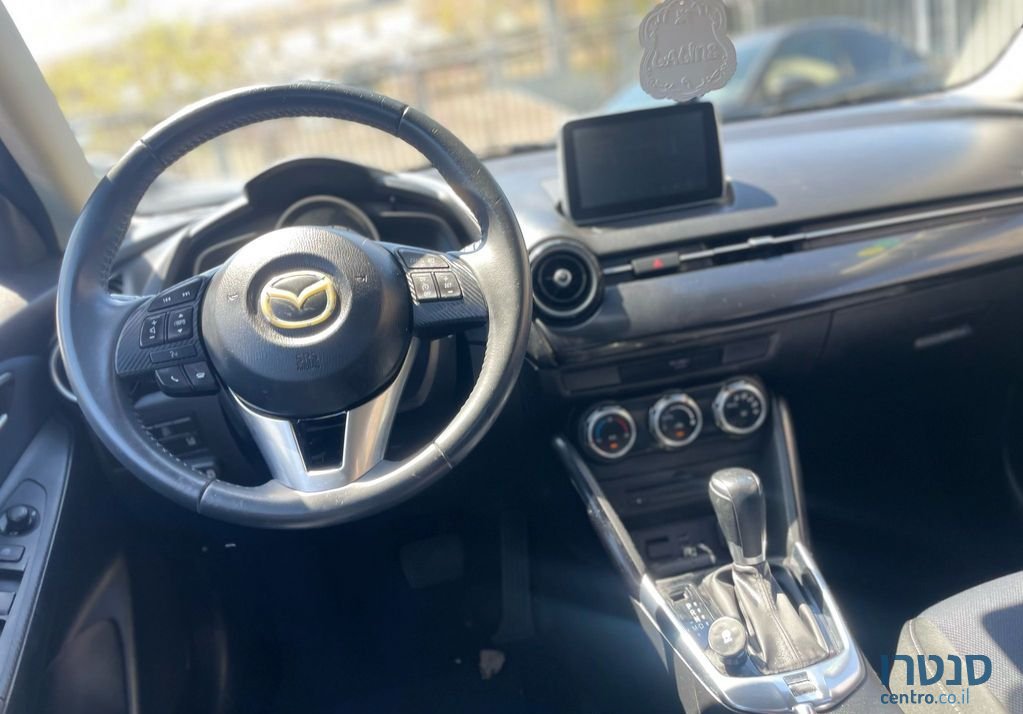 2015' Mazda 2 מאזדה photo #6