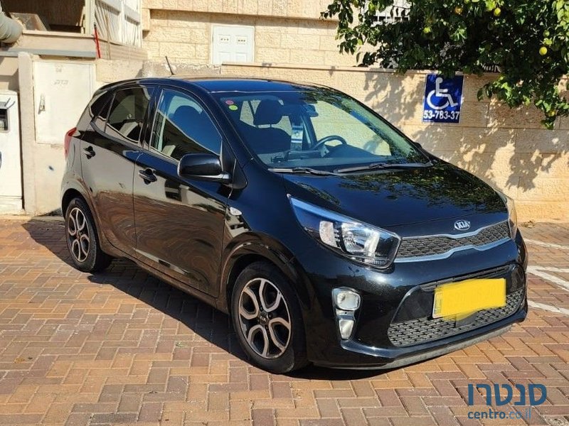 2019' Kia Picanto קיה פיקנטו photo #5