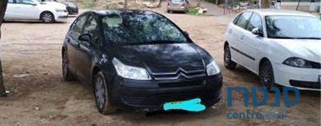 2008' Citroen C4 סיטרואן photo #2