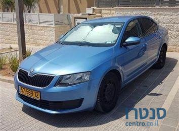 2013' Skoda Octavia סקודה אוקטביה photo #1