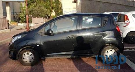 2015' Chevrolet Spark שברולט ספארק photo #1