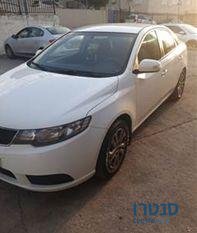 2010' Kia Forte קיה פורטה photo #1