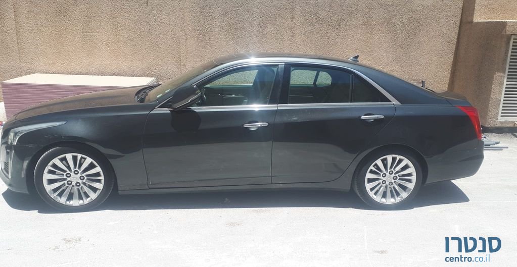 2019' Cadillac CTS קאדילק photo #2