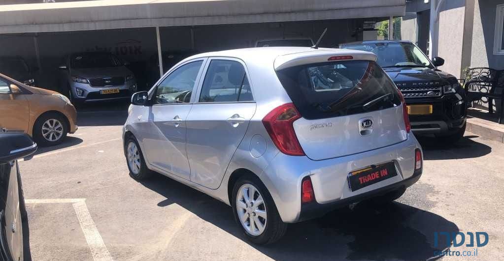 2016' Kia Picanto קיה פיקנטו photo #3