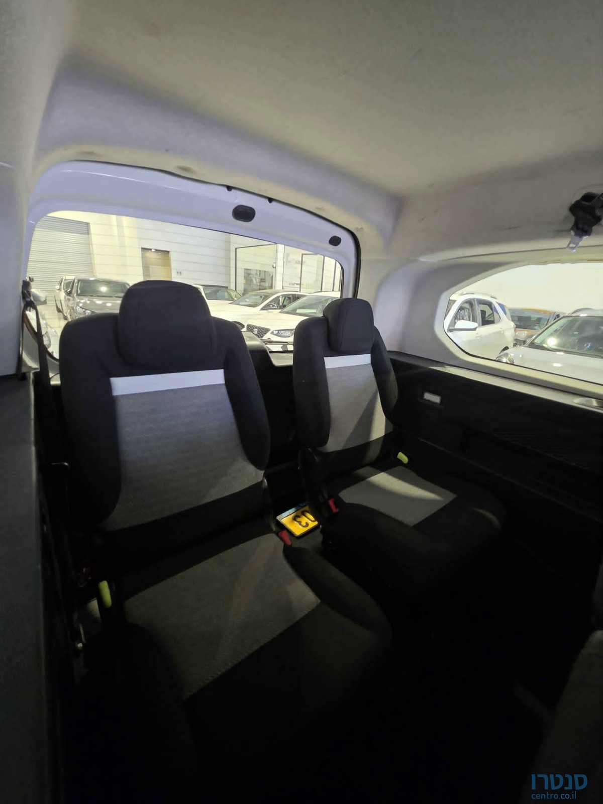 2023' Citroen Berlingo photo #7