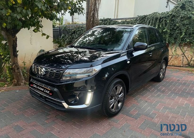 2021' Suzuki Vitara סוזוקי ויטרה photo #1