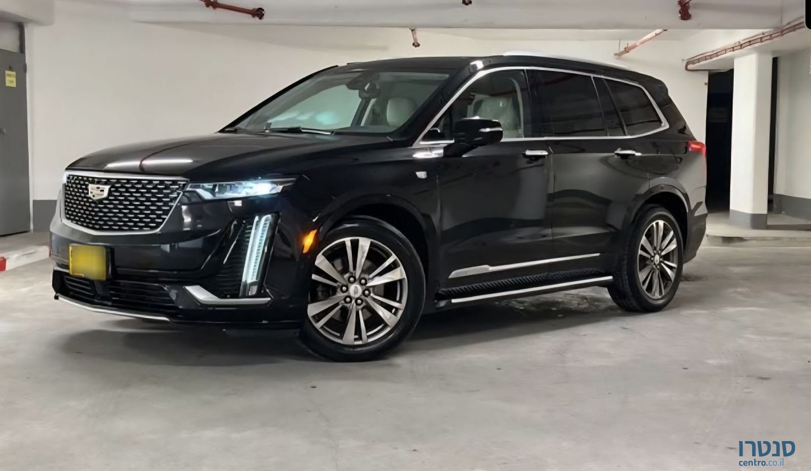 2021' Cadillac XT6 קאדילק photo #4