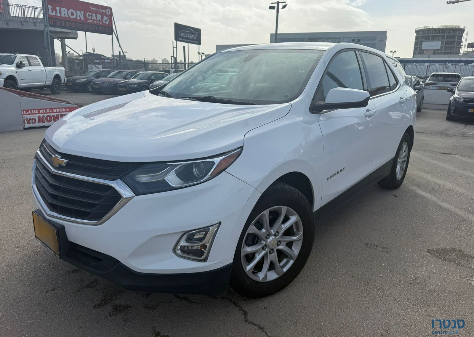 2019' Chevrolet Equinox שברולט אקווינוקס photo #1