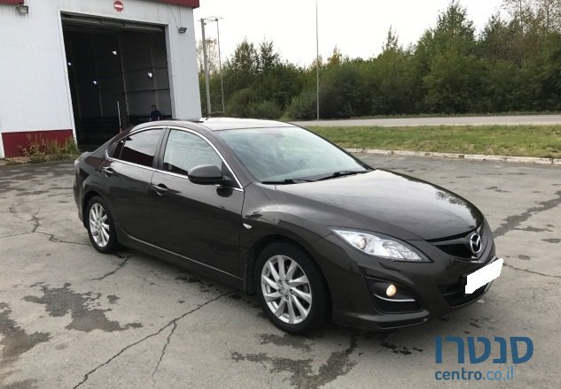 2011' Mazda 6 photo #2