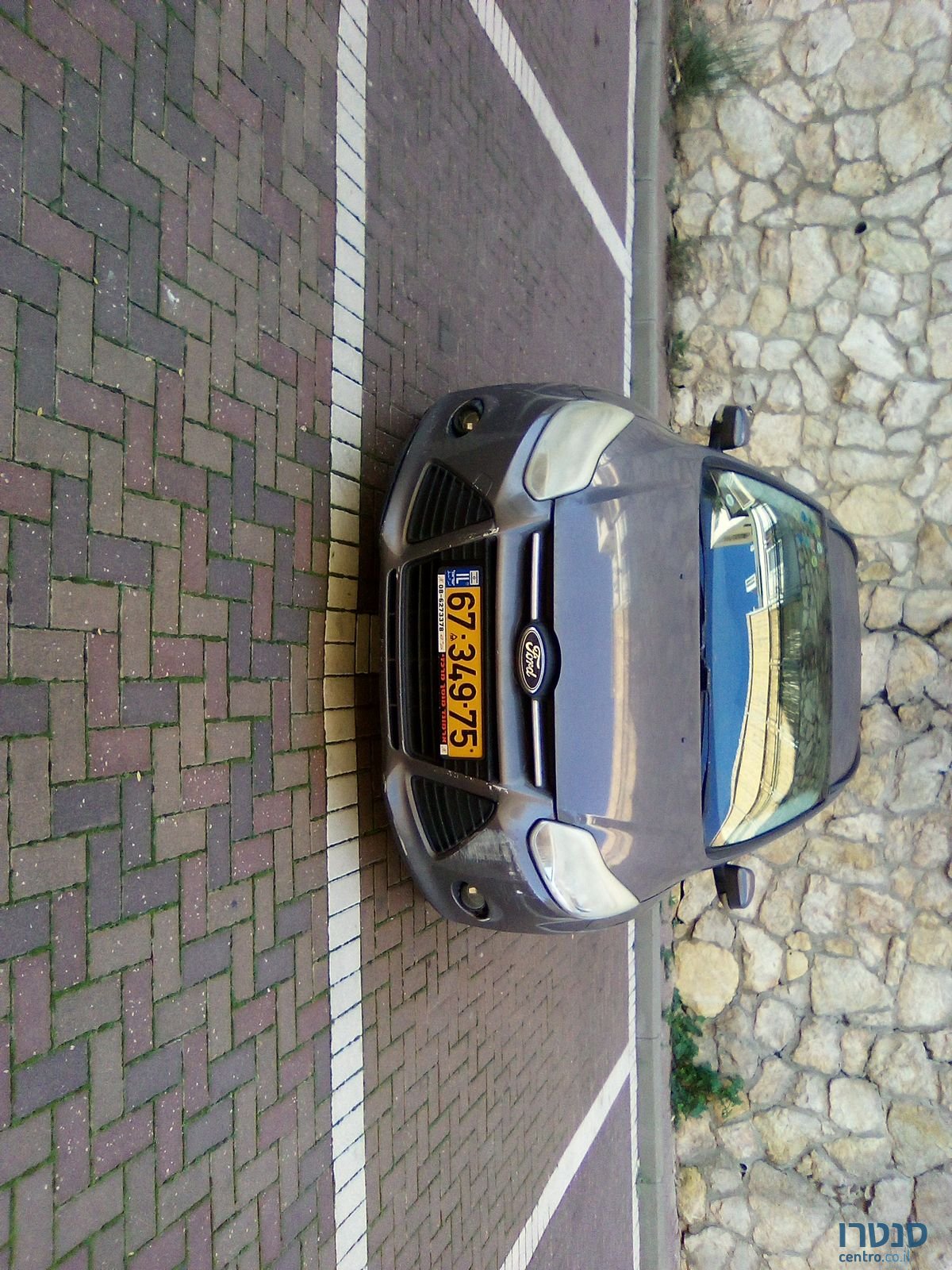 2012' Ford Focus פורד פוקוס photo #1