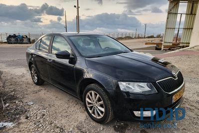 2017' Skoda Octavia סקודה אוקטביה photo #2