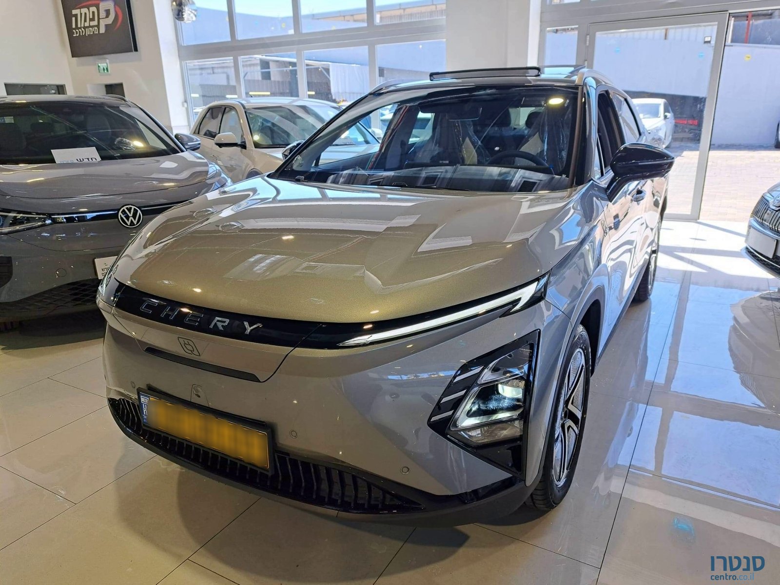 2024' Chery EV  FX COMFORT photo #1