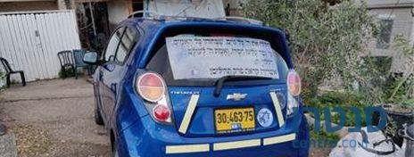 2011' Chevrolet Spark שברולט ספארק photo #1