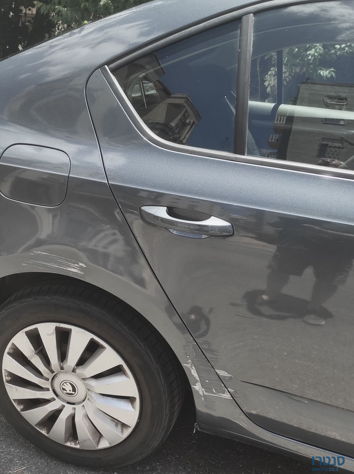 2015' Skoda Octavia סקודה אוקטביה photo #1