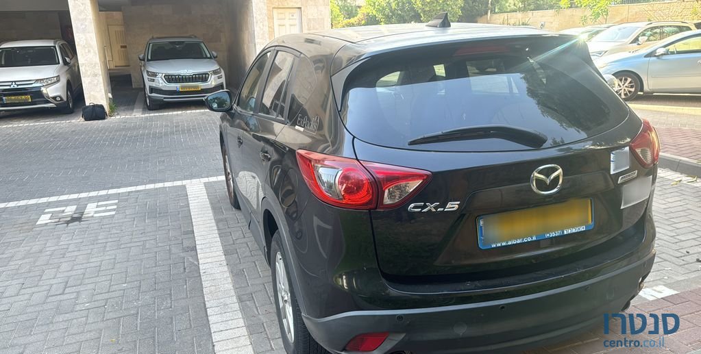 2016' Mazda CX-5 מאזדה photo #3