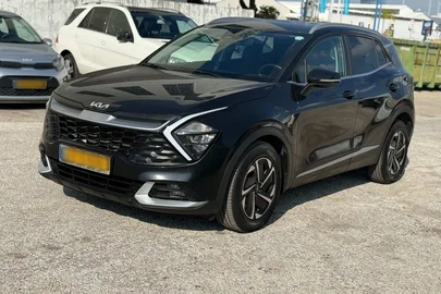 2022' Kia Sportage קיה ספורטז'