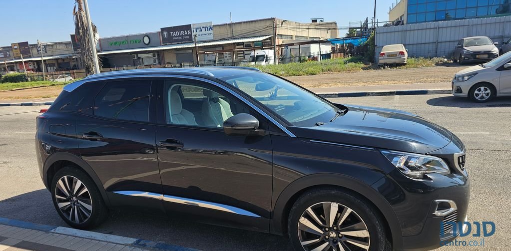 2019' Peugeot 3008 פיג'ו photo #3