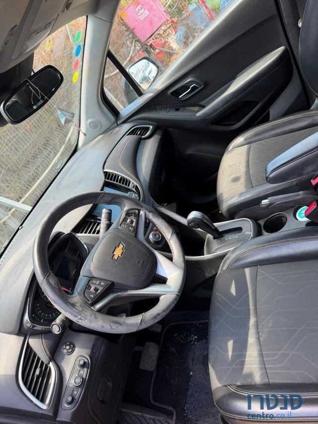 2017' Chevrolet Trax שברולט טראקס photo #4