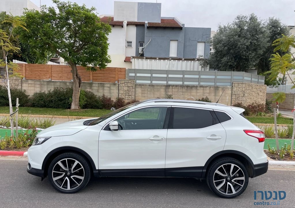 2017' Nissan Qashqai ניסאן קשקאי photo #2