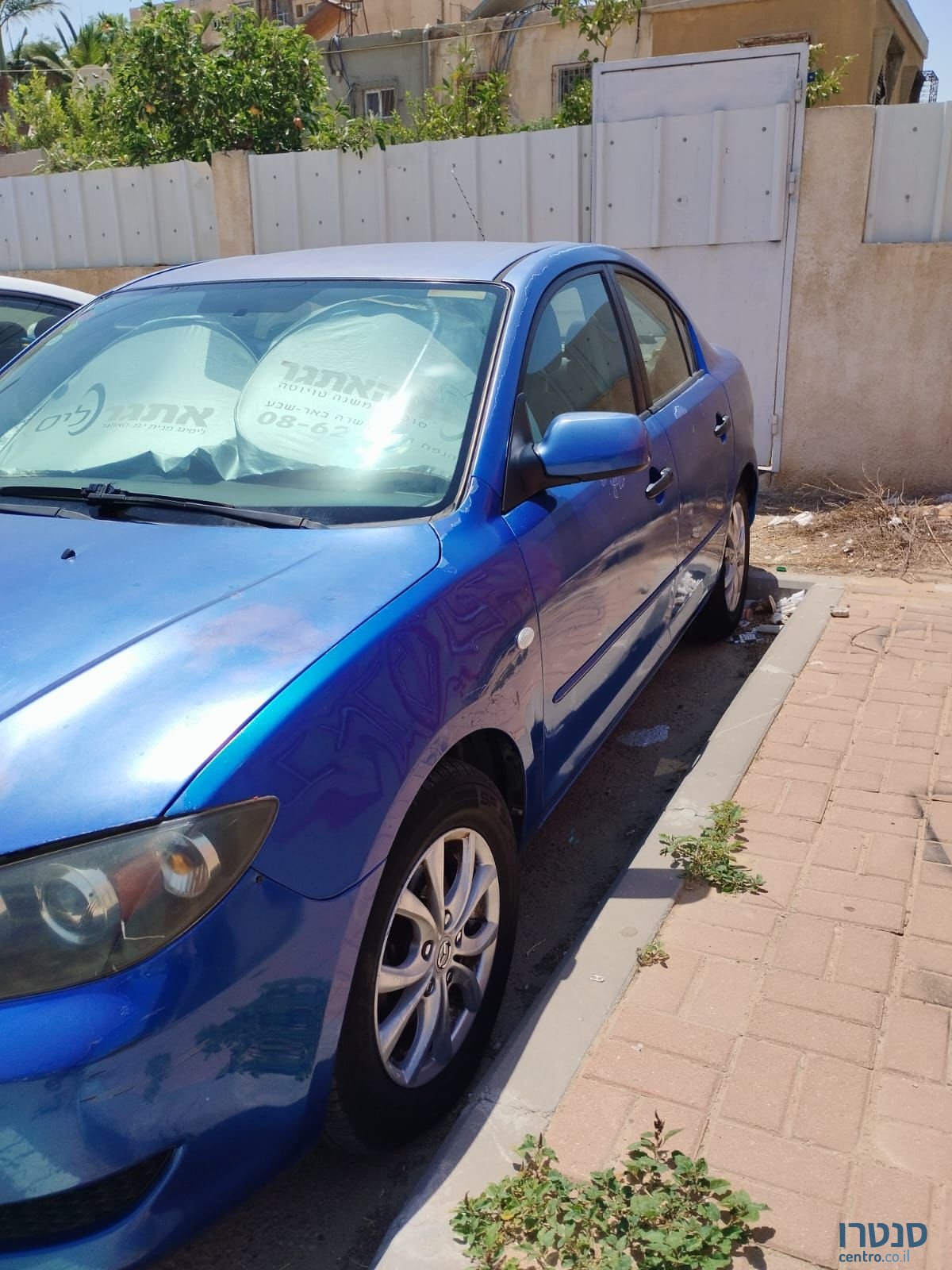 2007' Mazda 3 מאזדה photo #1