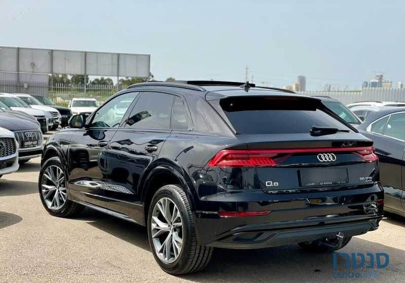 2020' Audi Q8 אאודי photo #5