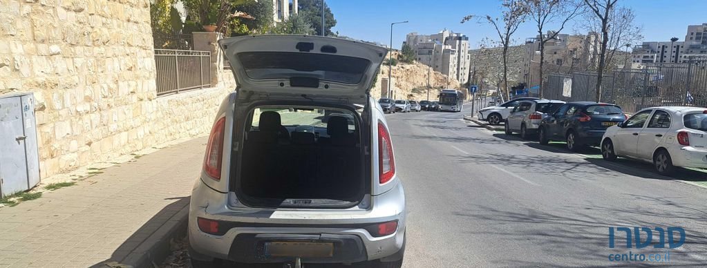 2013' Kia Soul קיה סול photo #6