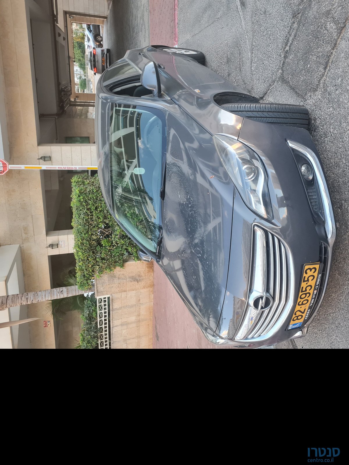 2014' Opel Insignia אופל אינסיגניה photo #5