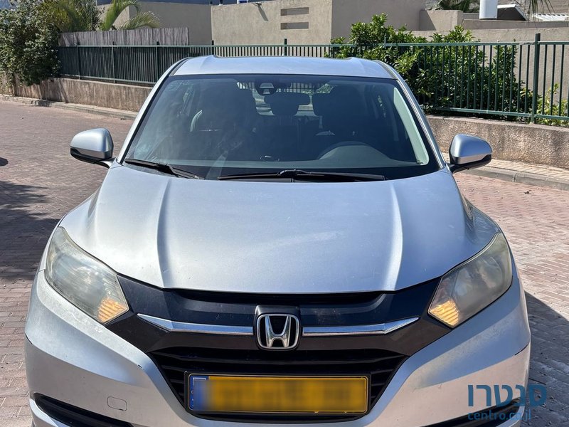 2016' Honda HR-V הונדה photo #5
