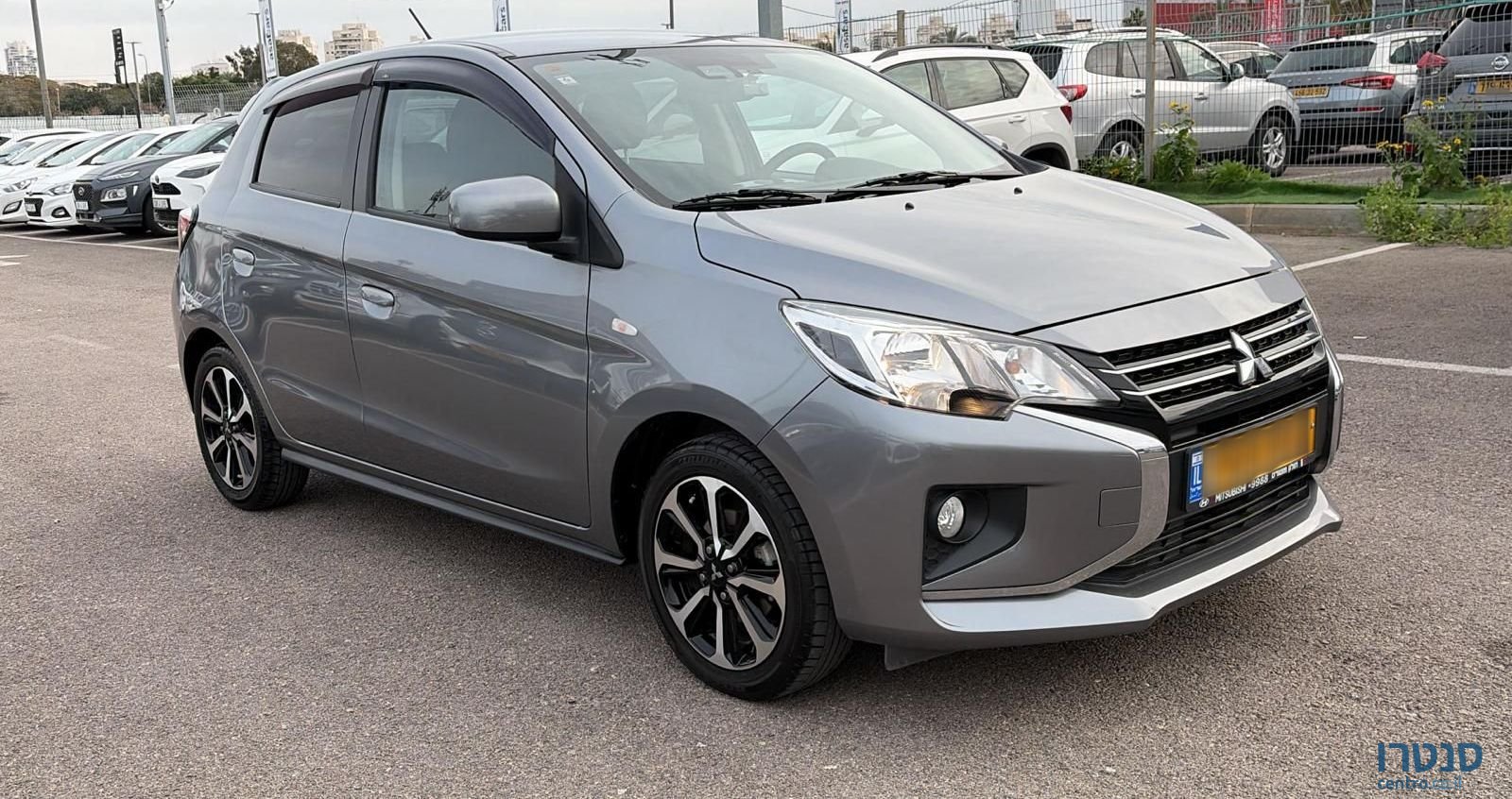 2022' Mitsubishi Space Star מיצובישי ספייס סטאר photo #3