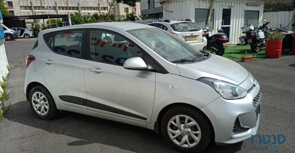 2019' Hyundai i10 יונדאי photo #2