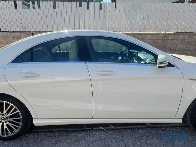2016' Mercedes-Benz CLA מרצדס-בנץ photo #3