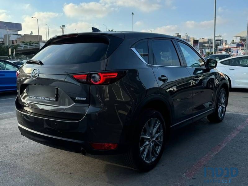 2020' Mazda CX-5 מאזדה photo #6