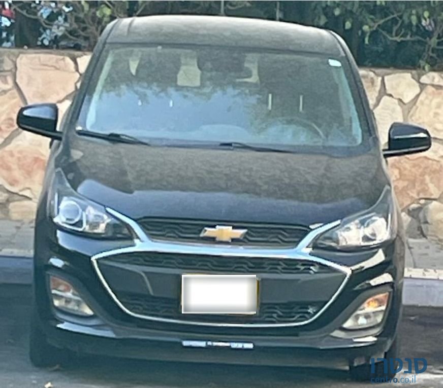 2021' Chevrolet Spark שברולט ספארק photo #2