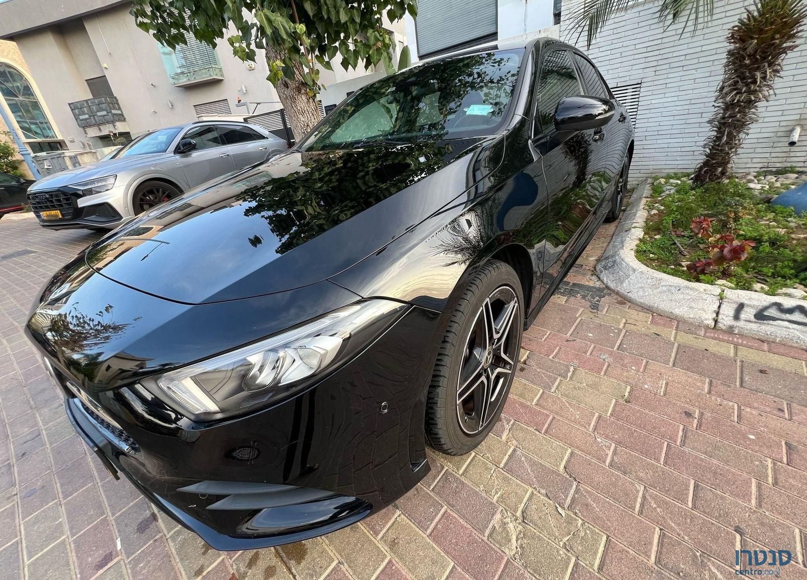 2023' Mercedes-Benz A-Class מרצדס-בנץ photo #3