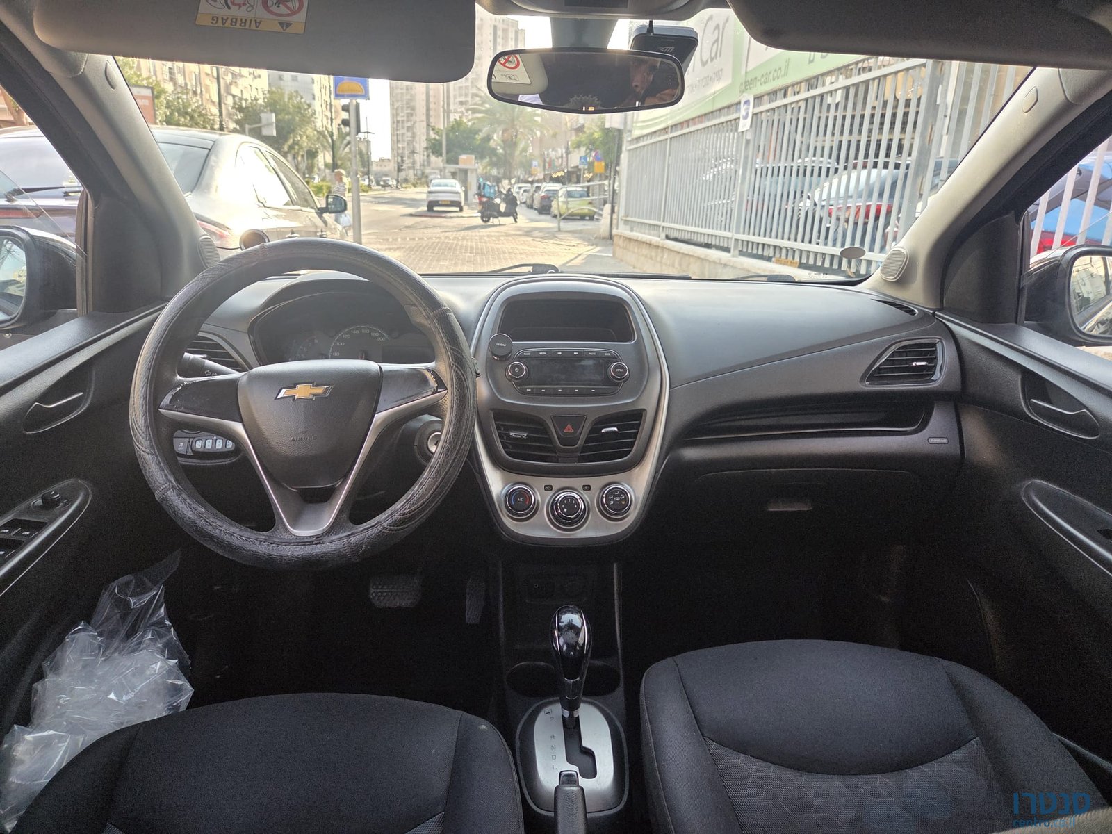 2017' Chevrolet Spark photo #2