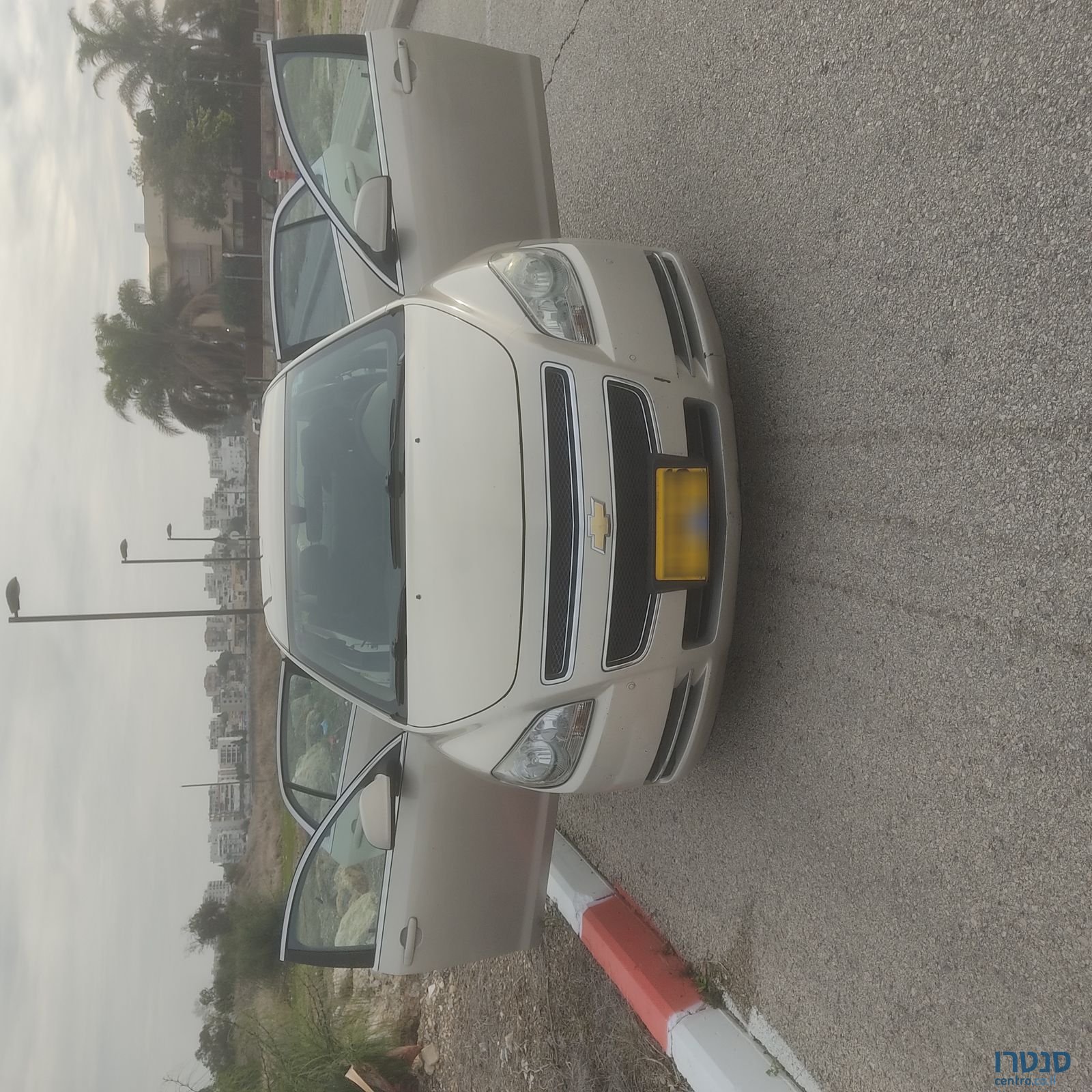 2008' Chevrolet Malibu שברולט מאליבו photo #5