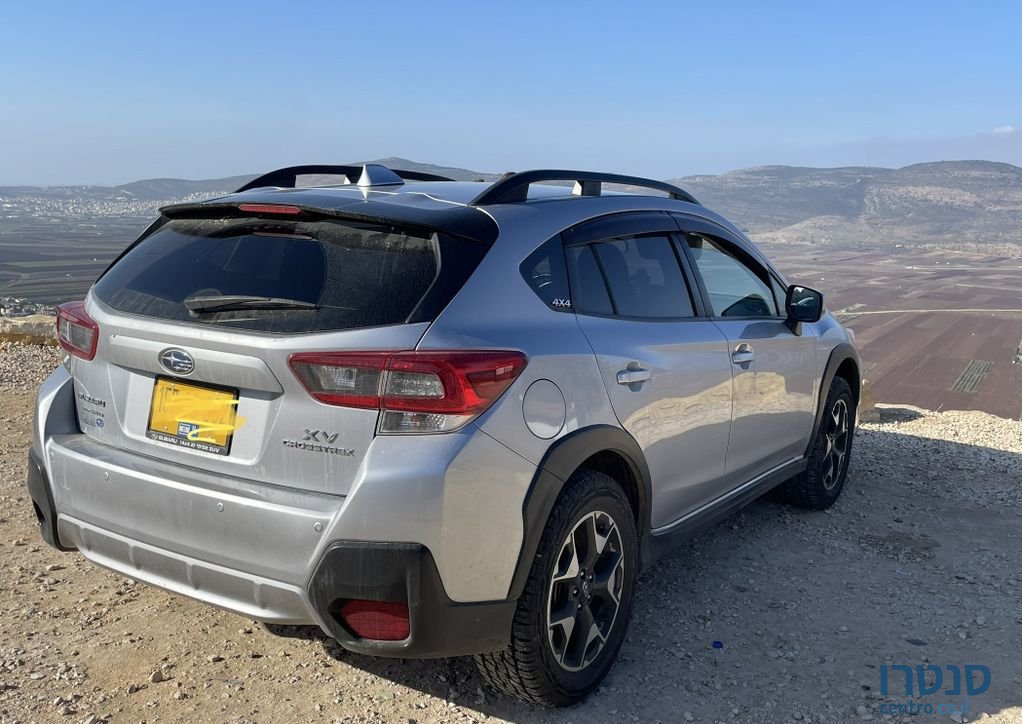 2020' Subaru XV סובארו photo #3