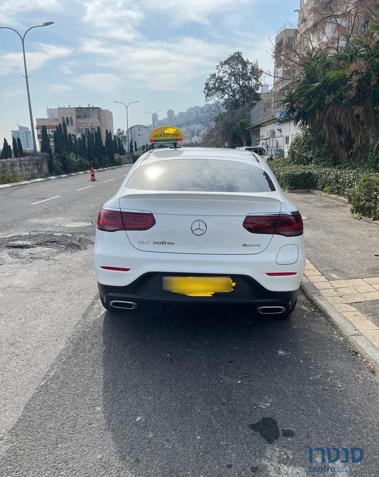 2023' Mercedes-Benz GLC מרצדס photo #3