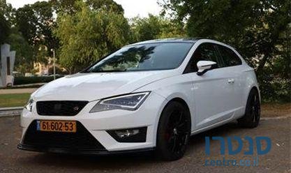2014' SEAT Leon סיאט לאון photo #2