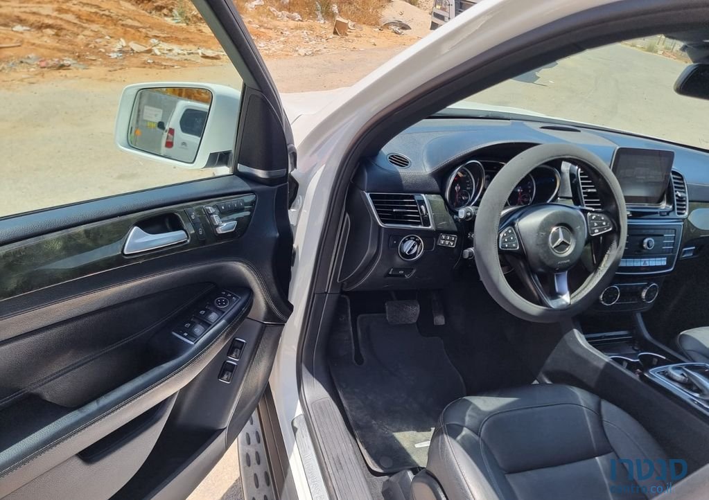 2018' Mercedes-Benz Gle מרצדס photo #5