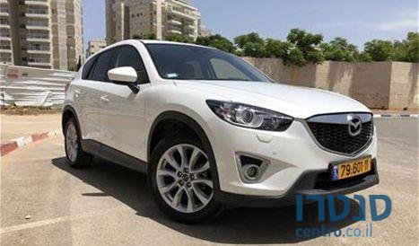 2014' Mazda CX-5 CX-5 מאזדה photo #1