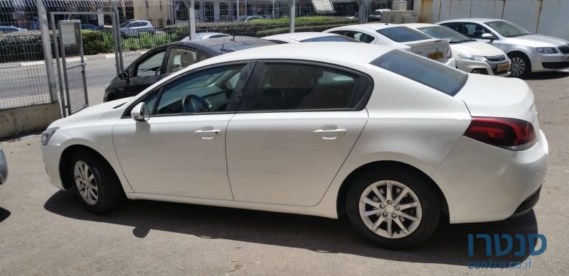 2014' Peugeot 508 photo #1