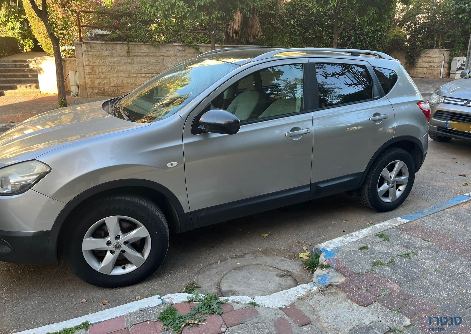 2012' Nissan Qashqai ניסאן קשקאי photo #1