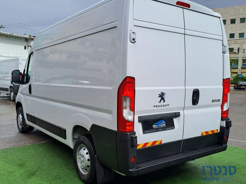 2022' Peugeot Boxer פיג'ו בוקסר photo #6