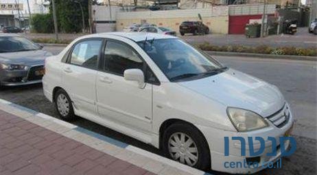 2007' Suzuki Liana סוזוקי ליאנה photo #2